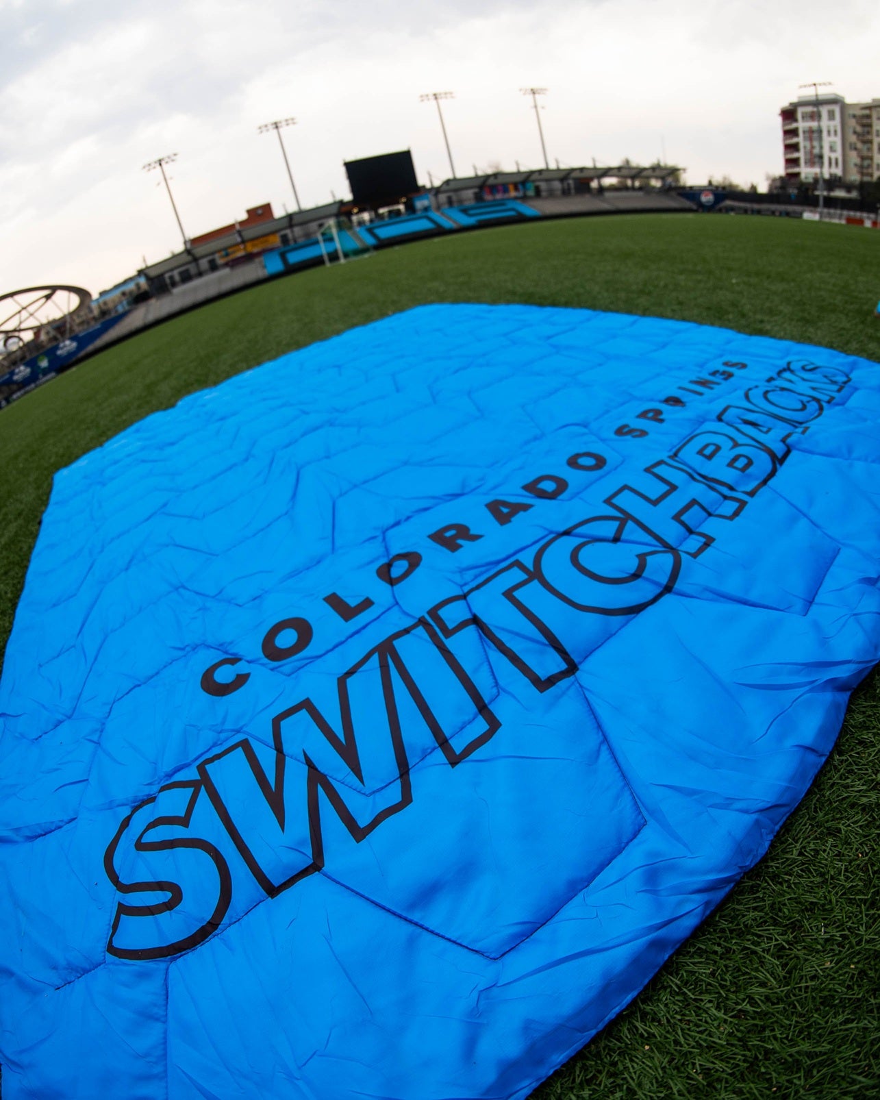 Journey All Weather Blanket