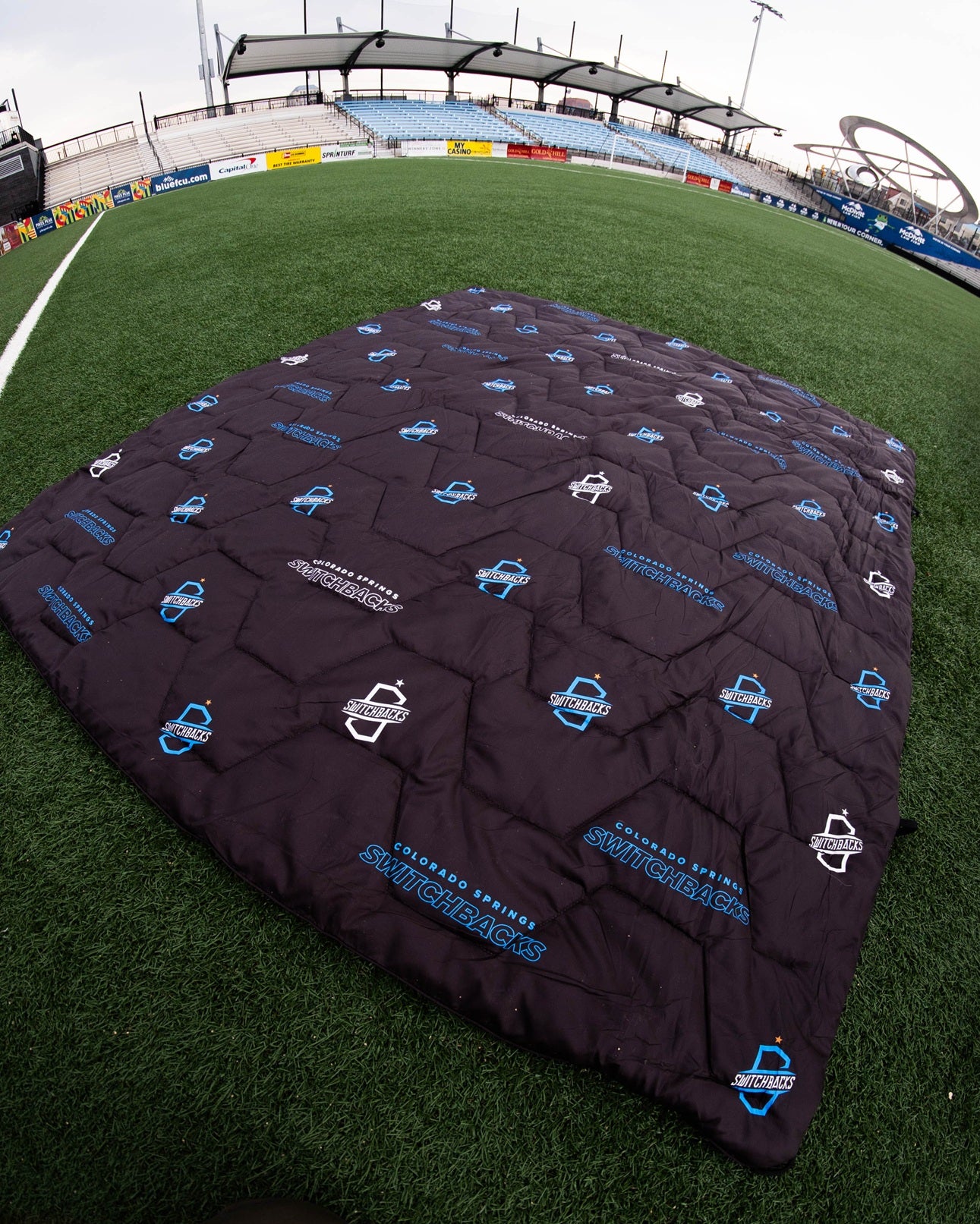Journey All Weather Blanket