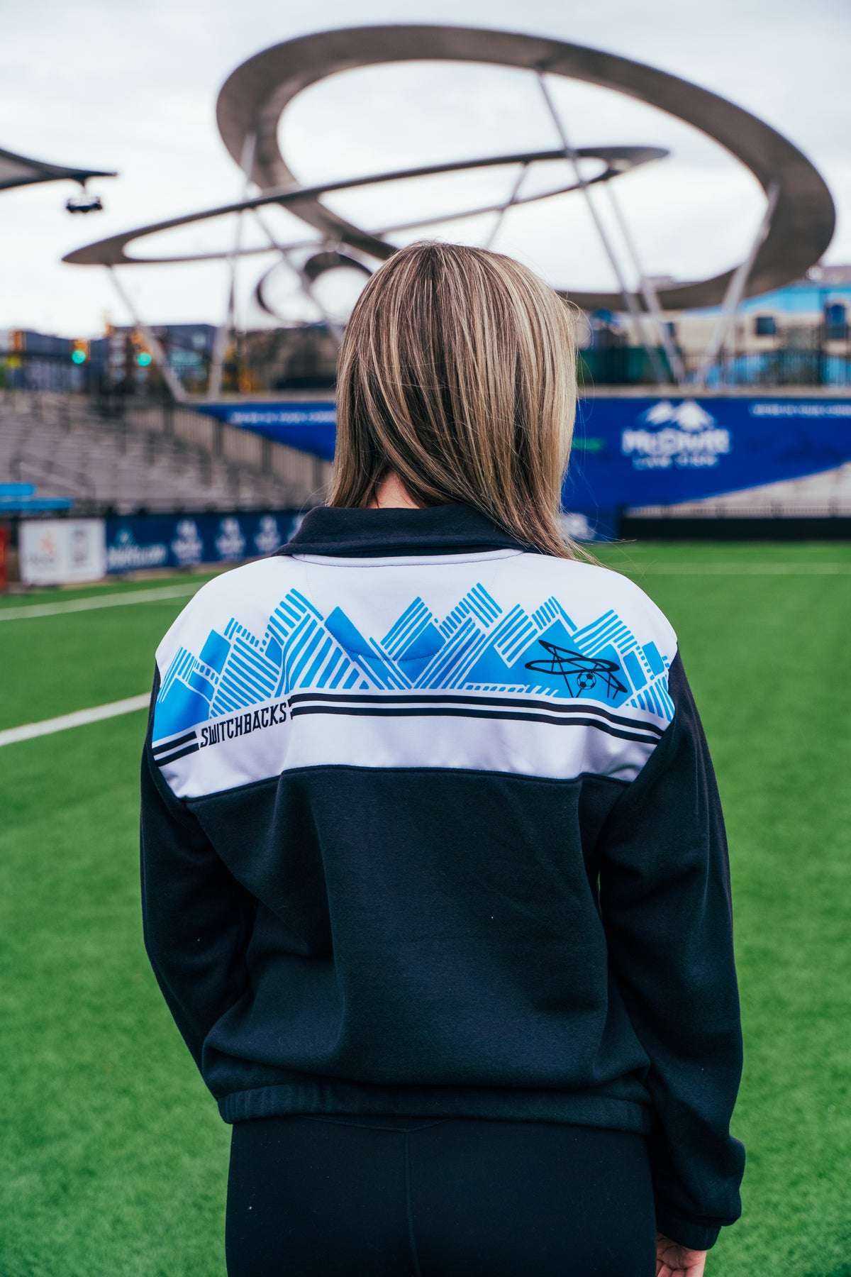 Black Mtn 1/4 Zip