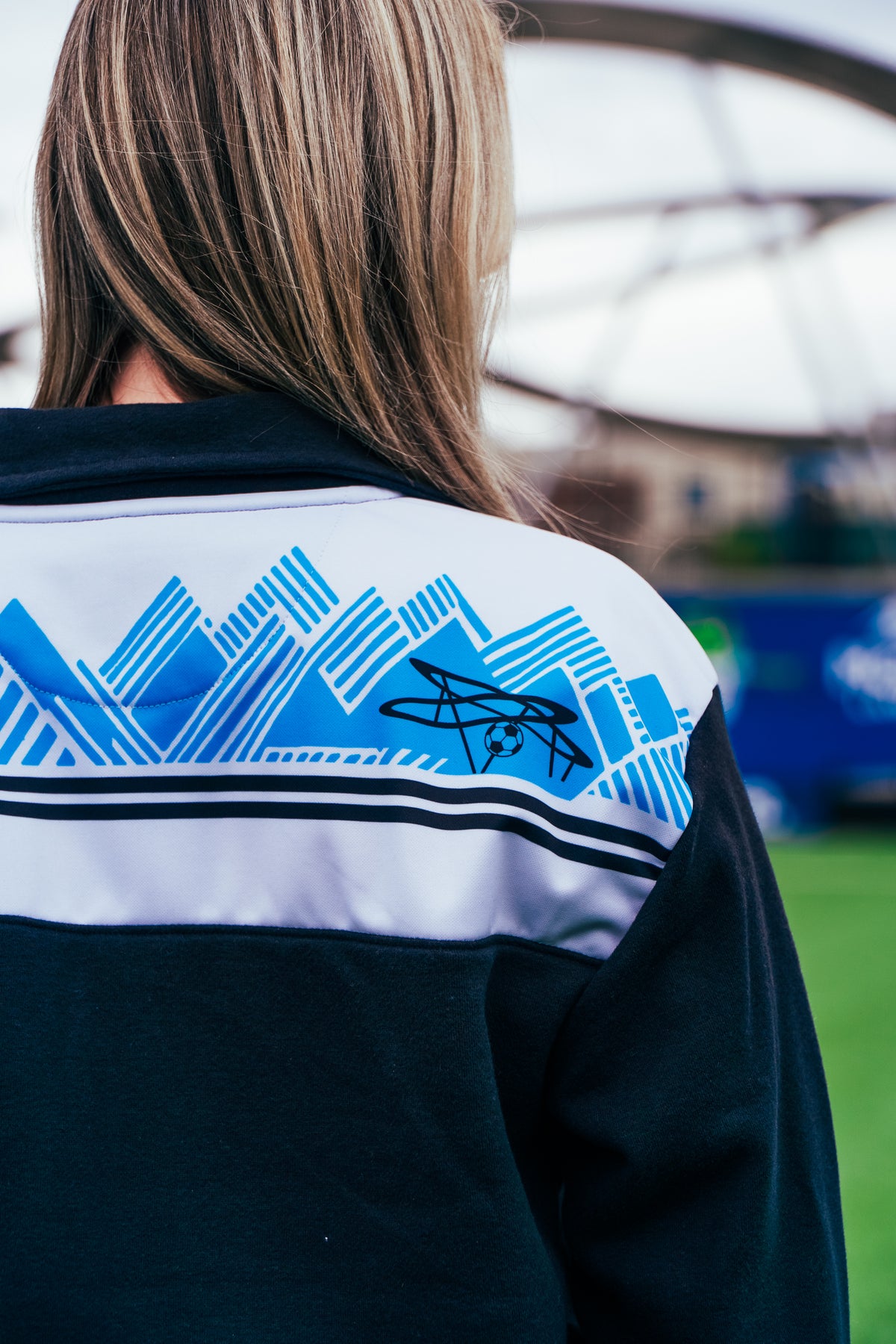 Black Mtn 1/4 Zip