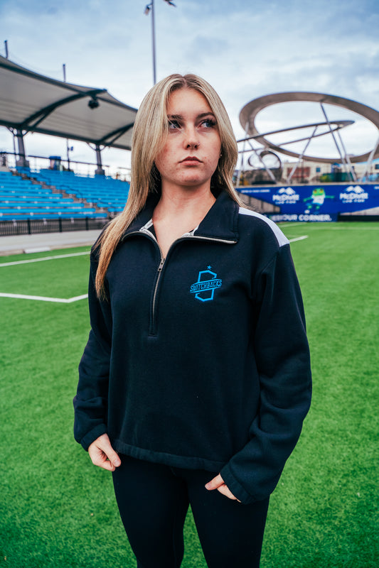 Black Mtn 1/4 Zip
