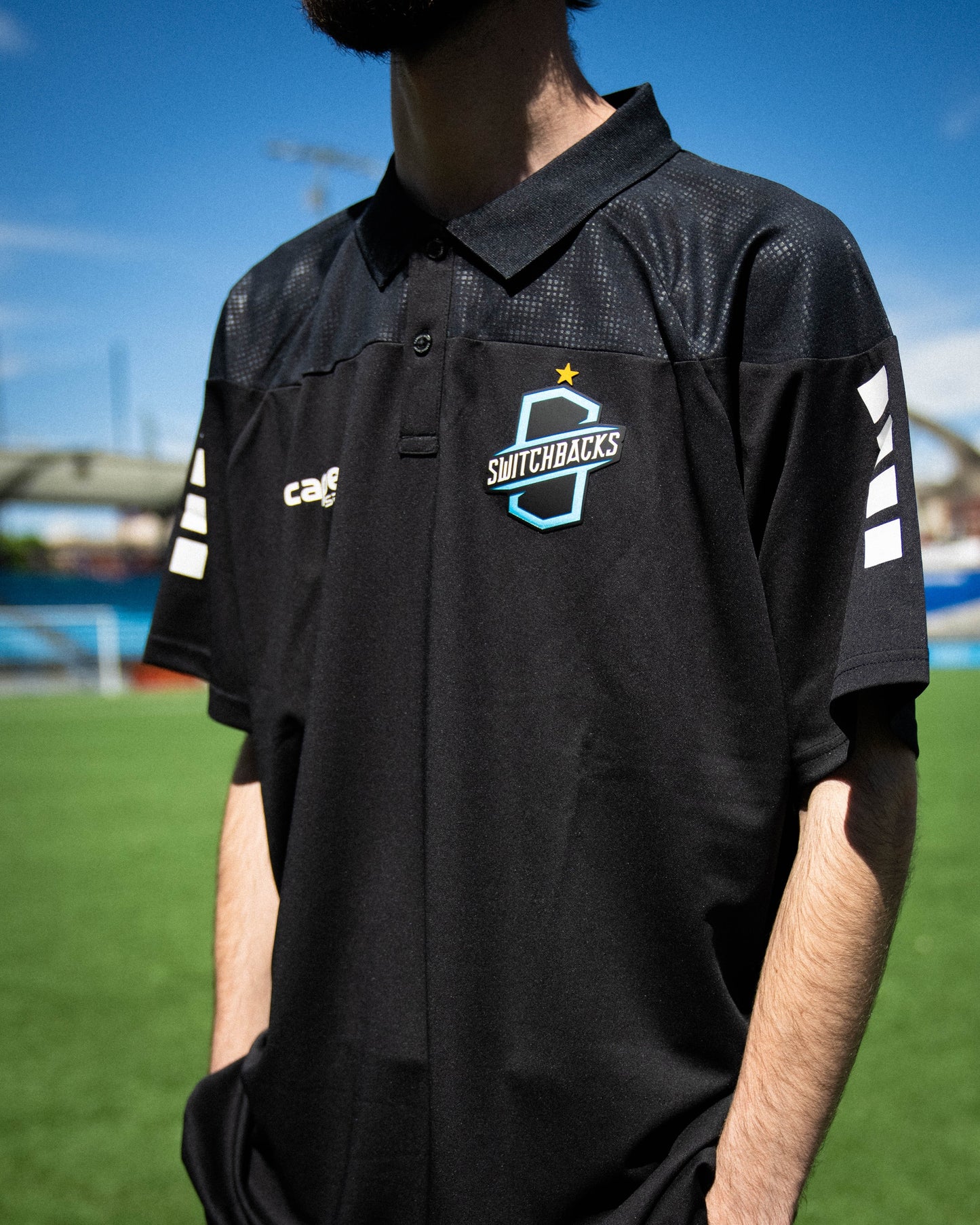 Capelli Polo - with badge