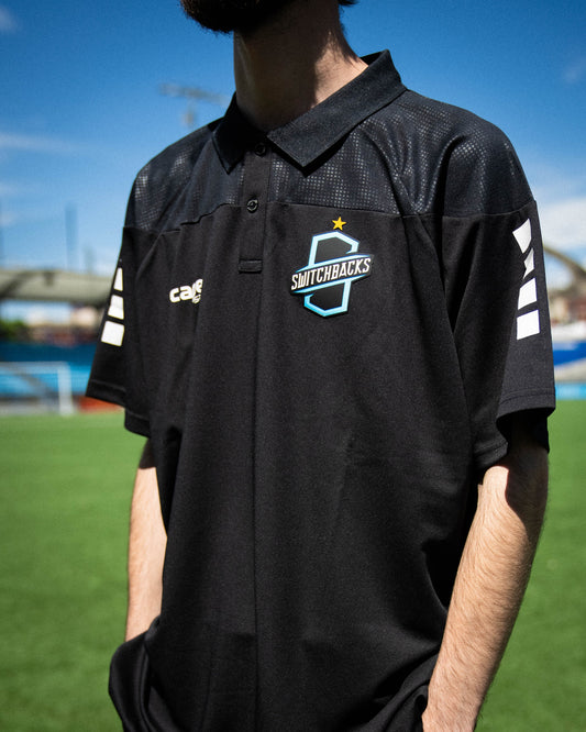 Capelli Polo - with badge