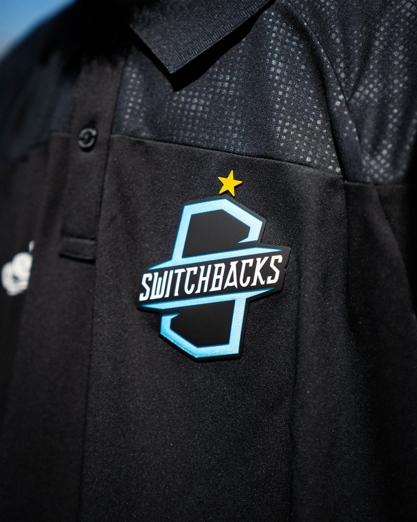 Capelli Polo - with badge