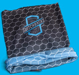 Gaiter Cyan/Black Hex