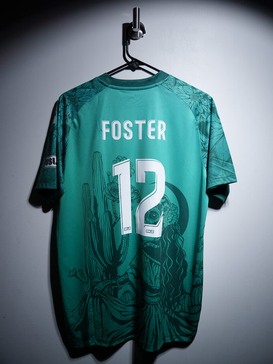Foster - #12