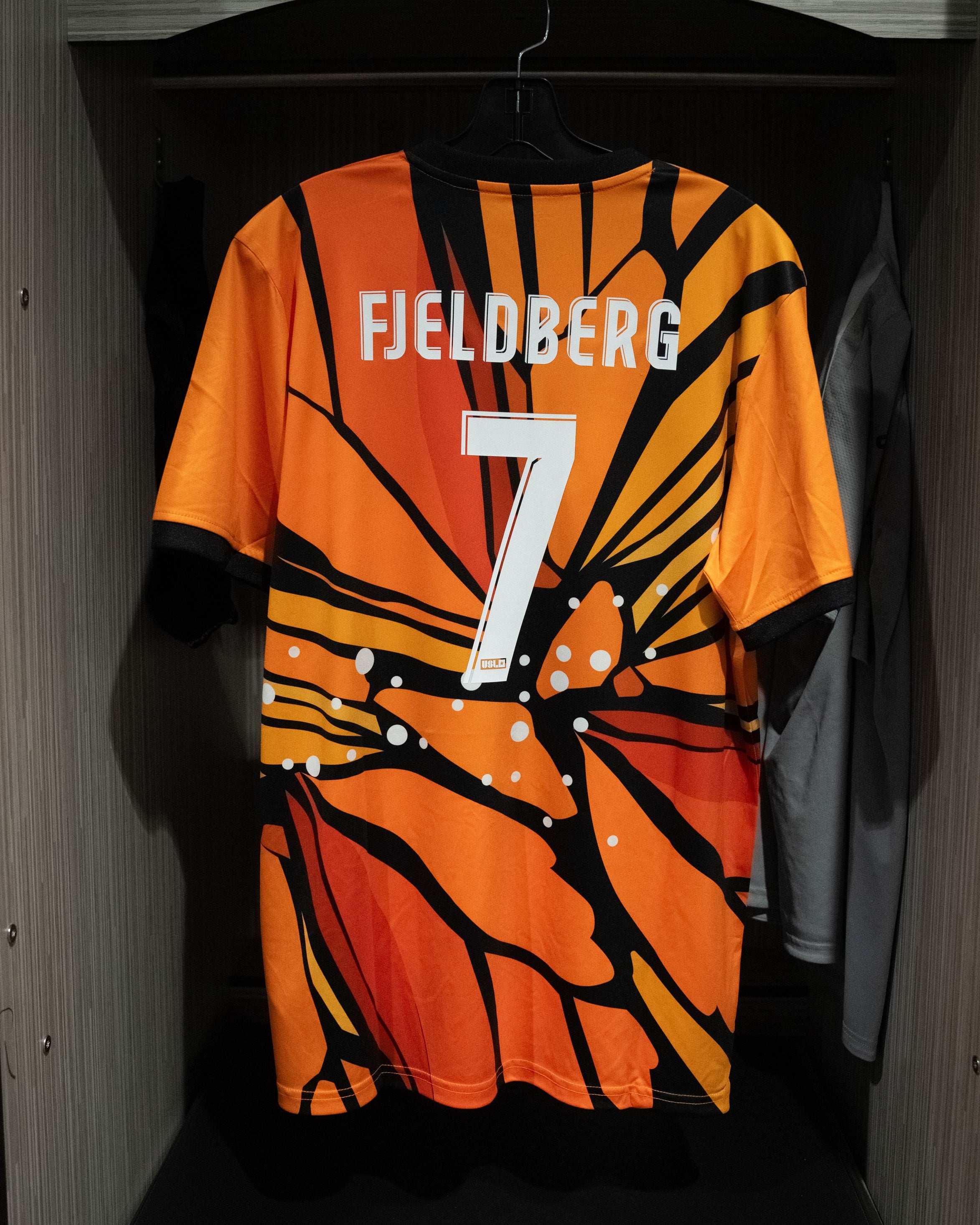 Monarch Jersey Auction - #7 Jonas Fjeldberg