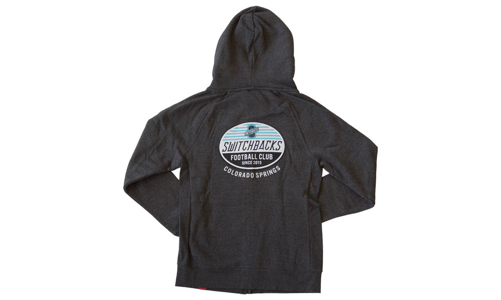 COS Classic Zip Up