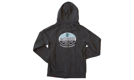COS Classic Zip Up
