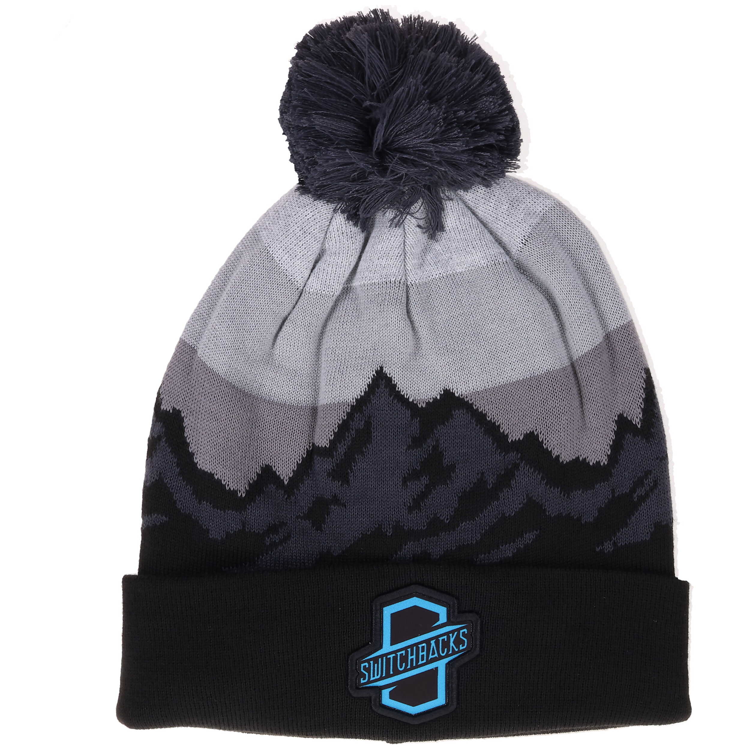 Grey Mountain Beanie