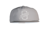 Hat Grey Flag Flat Bill