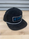 Hat Black Corduroy