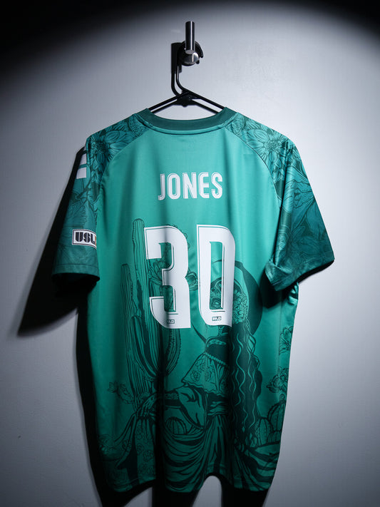 Jones - #30