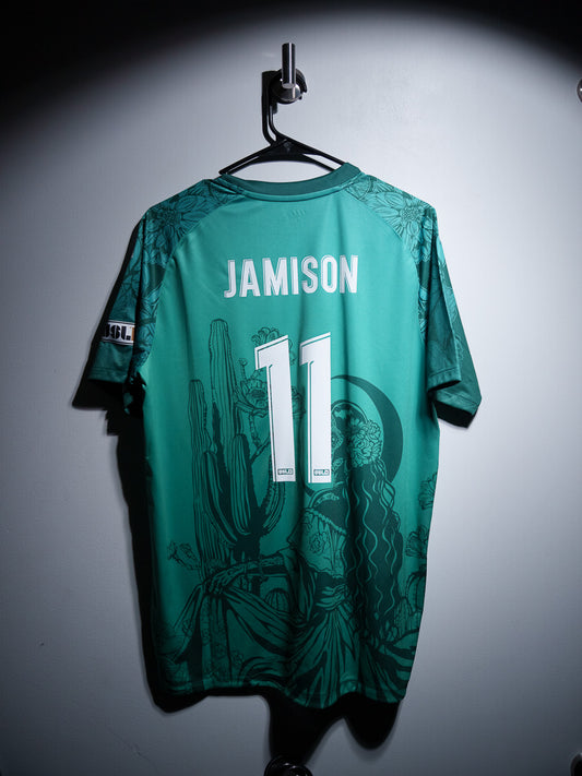 Jamison - #11