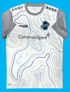 Jersey Silver 10th Season