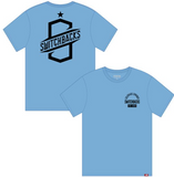 Light Blue Comfy Tee