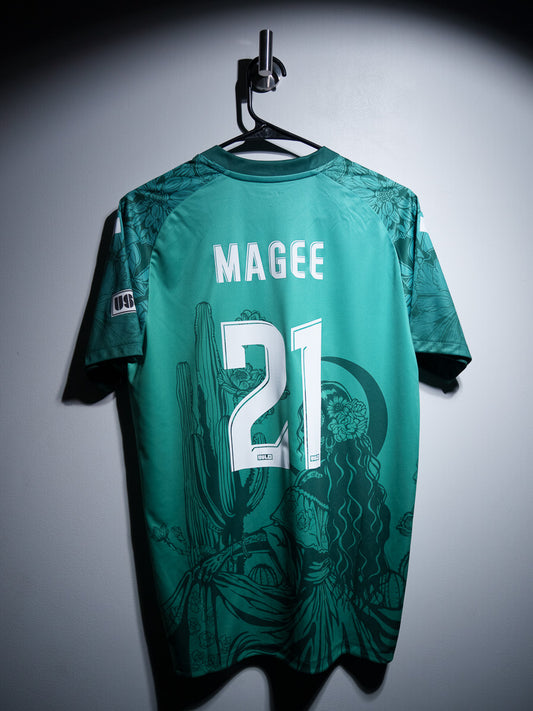 Magee - #21