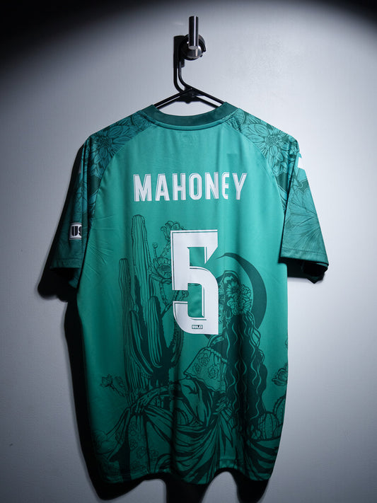Mahoney - #5