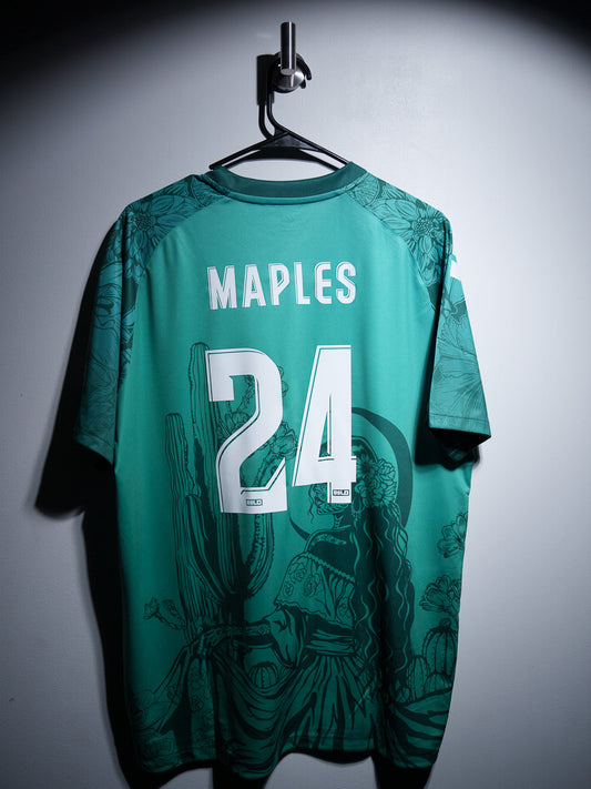 Maples - #24