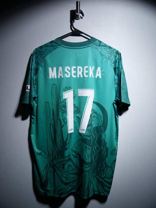 Masereka - #17