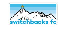 Mountain Range Sticker