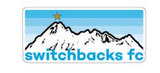 Mountain Range Sticker
