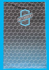 Gaiter Cyan/Black Hex