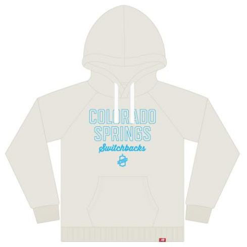 Olsen - Bone Color Sweatshirt