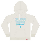 Olsen - Bone Color Sweatshirt