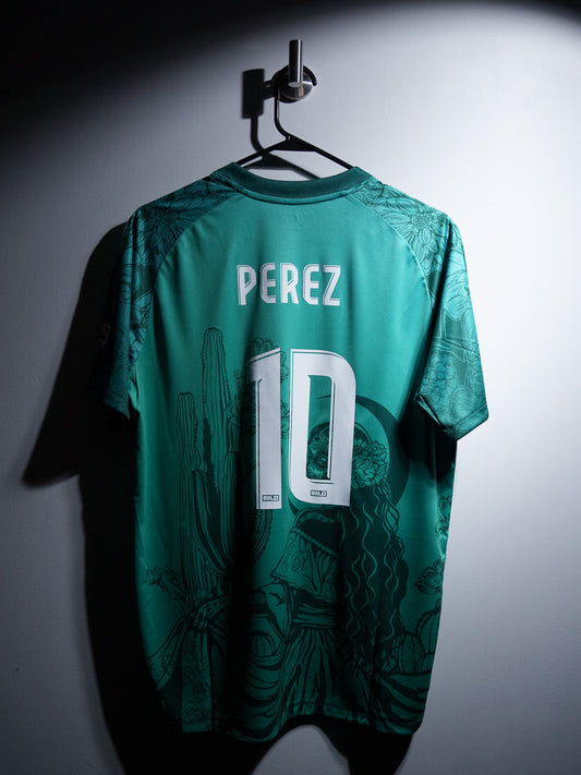Perez - #10