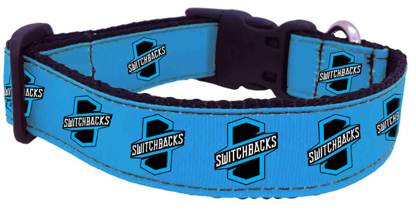 Switchbacks Pet Collar