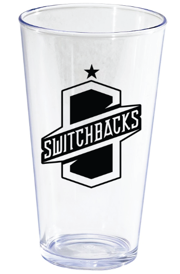 16 oz Pint Glass