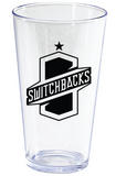16 oz Pint Glass