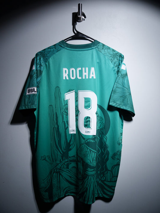 Rocha - #18