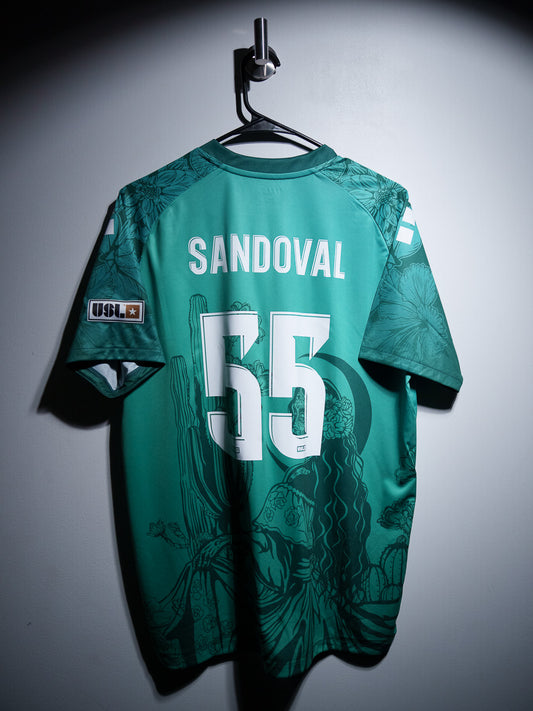 Sandoval - #55