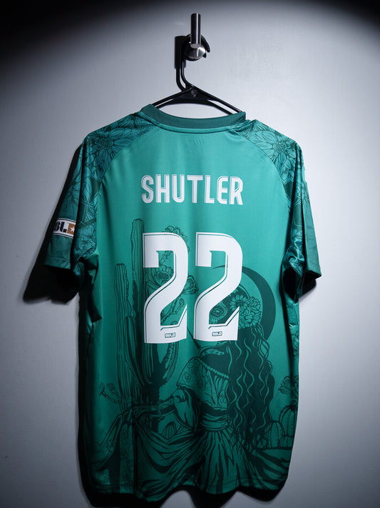 Shutler - #22