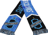 Scarves Cyan Star 2025