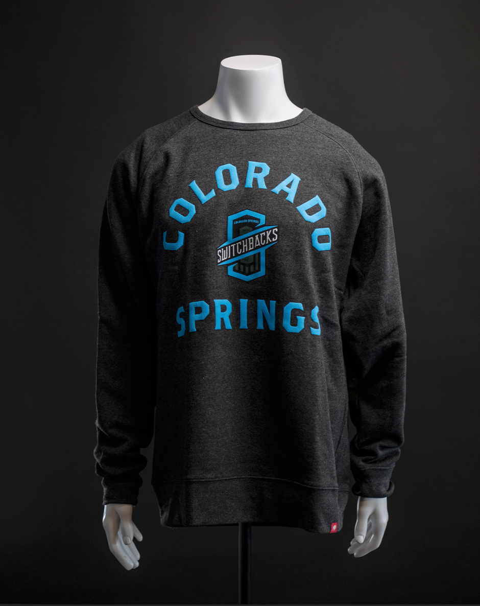 Simple Grey Pullover