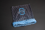 Gaiter Cyan/Black Hex