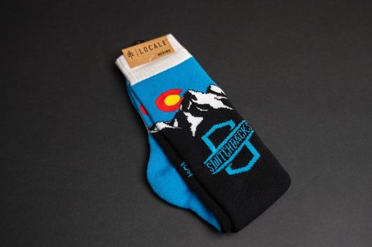 Socks Mtn Black