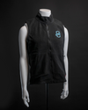 Vest Black Small Logo