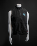 Vest Black Small Logo