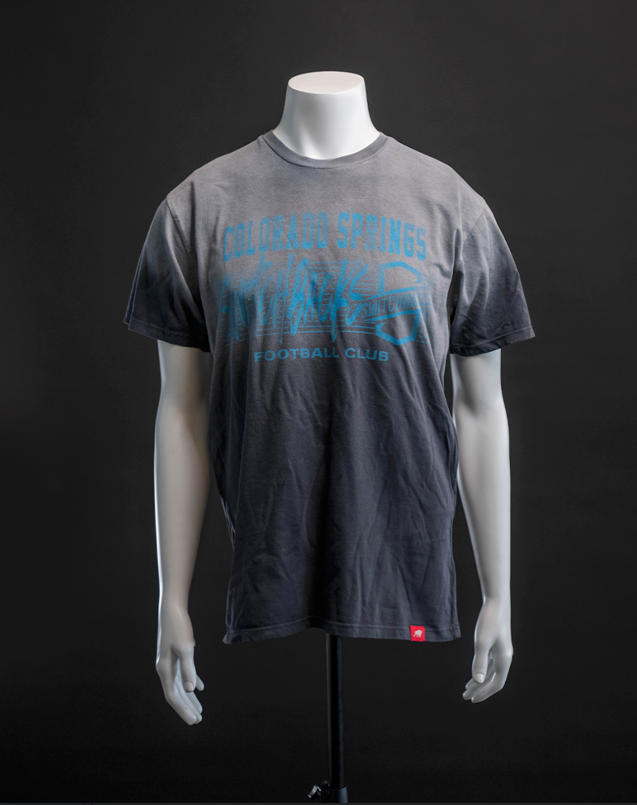 T-Shirt Grey Fade