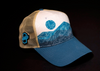 Hat Tan Mtn Trucker