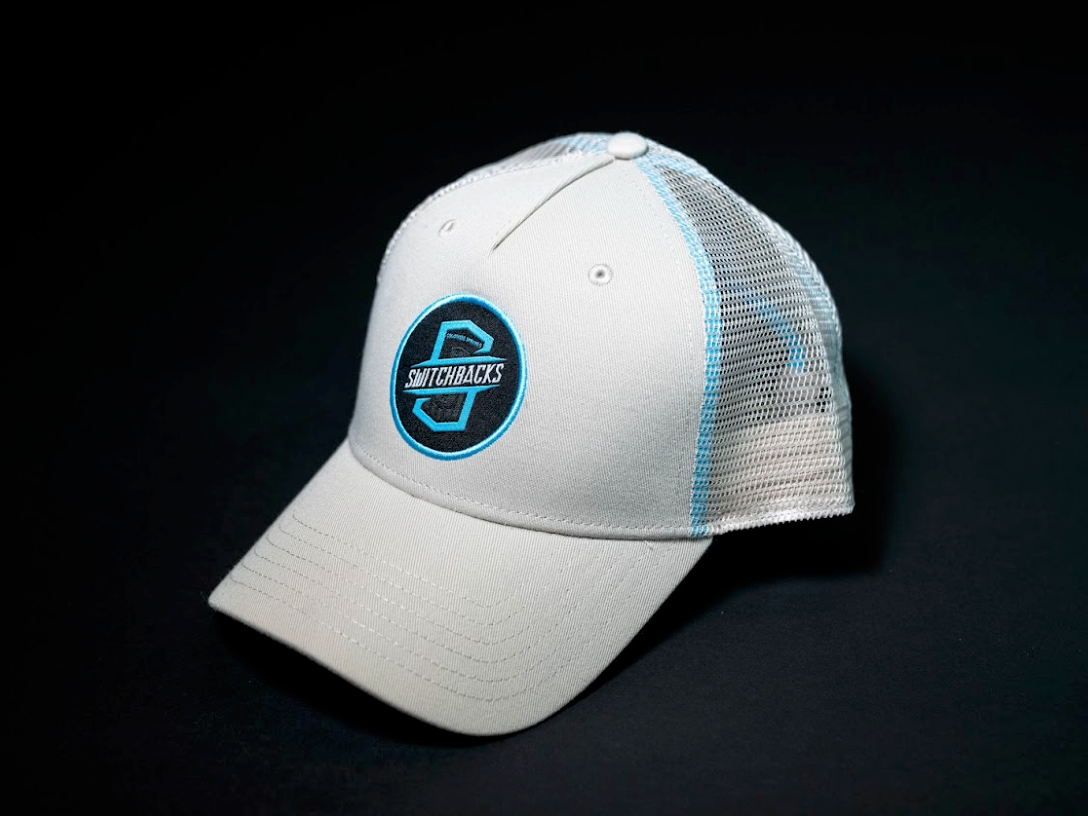 Hat Cream Trucker
