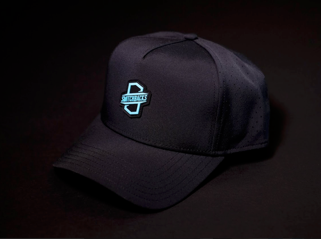 Hat Black Small Logo 2024