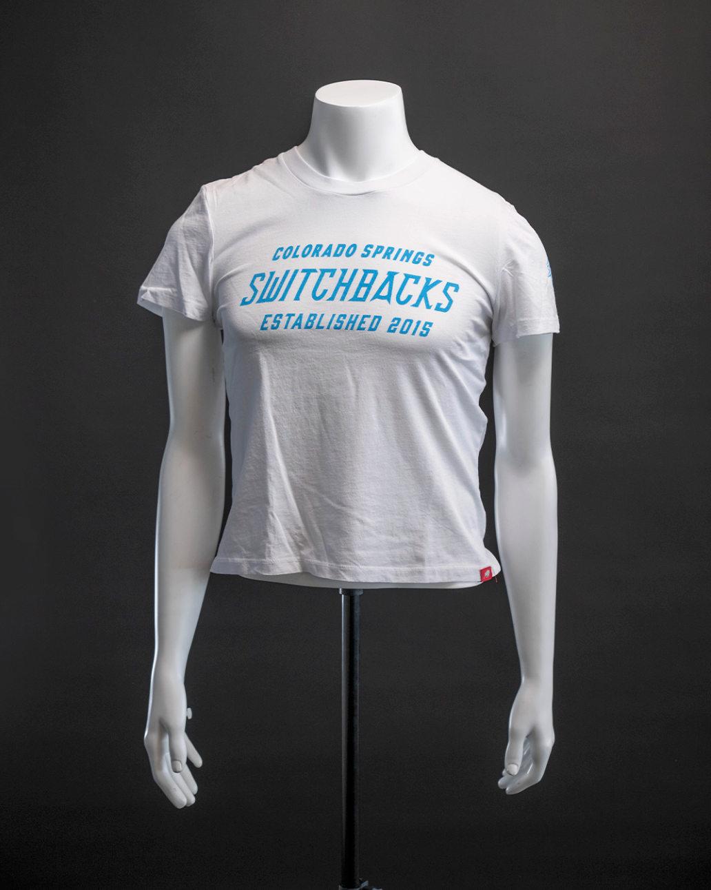 Womens Classis Switchbacks Tee
