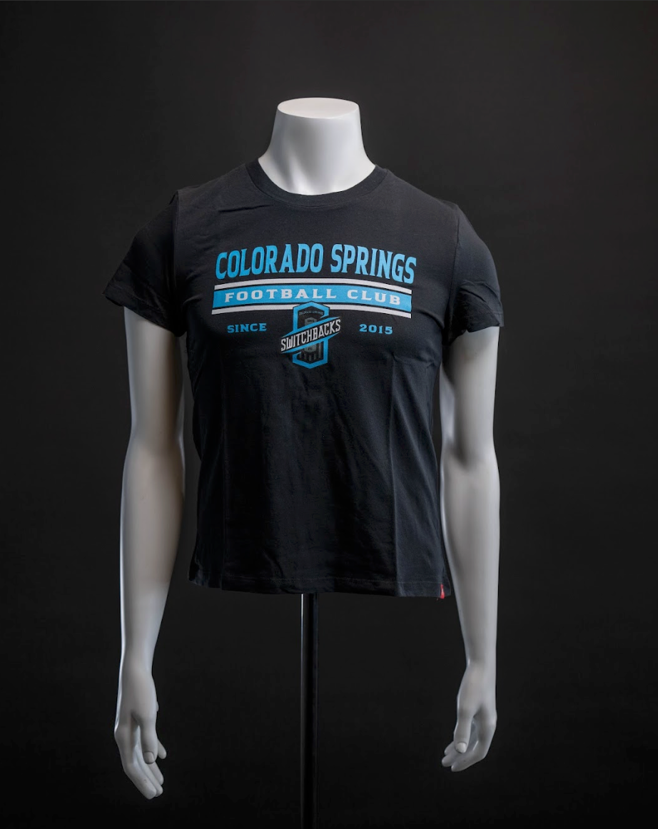 Womens Established in 2015 Tee
