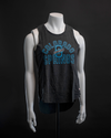 Tank Top Womens Black
