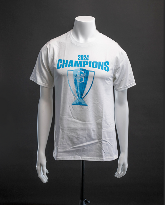 Unisex White Championship